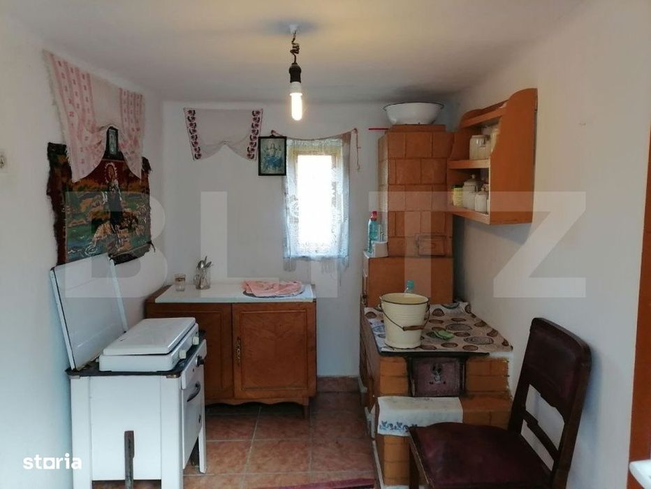 Oaza de Liniste pe Valea Dambovitei – Casa cu Doua Corpuri si Acces