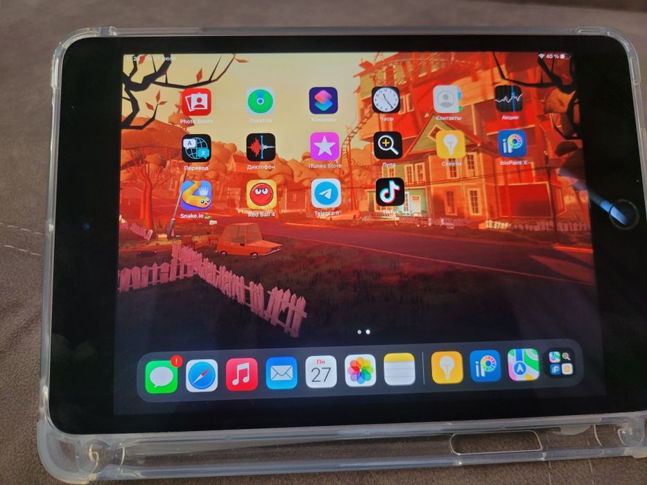 Ipad mini 4 32 гб продажа или обмен