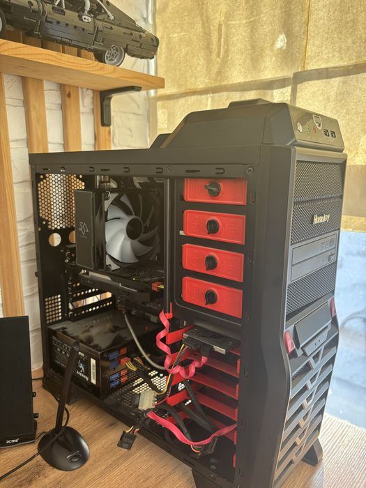 Продам i7 5930k, asus x99, ram 32gb