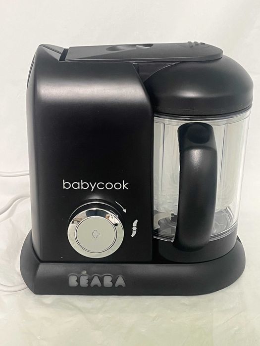 Уред за приготвяне на бебешка храна BÉABA Babycook Solo с гаранция