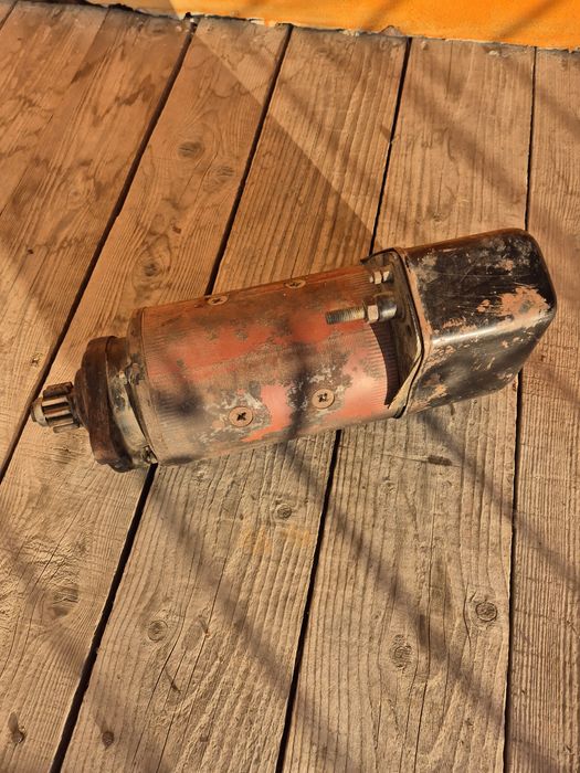 Vind electomotor raba