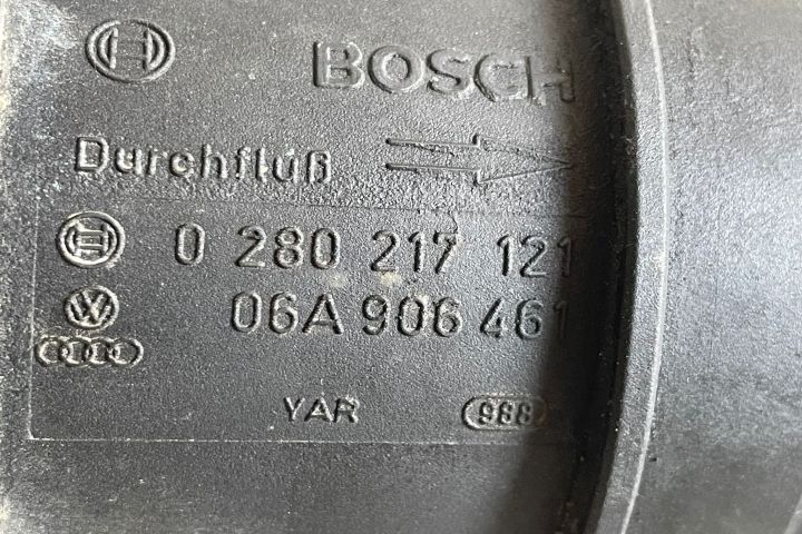 Debitmetru aer  Bosch 0280217121 Volkswagen VW Sharan prima generatie