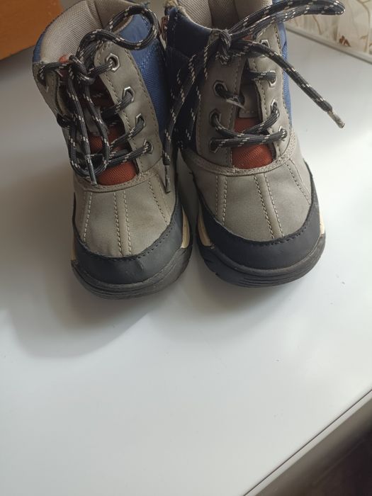 Продам сапоги 25 размер.