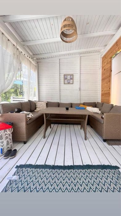 Каравана на еко къмпинг Черноморец