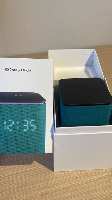 Яндекс Станция Алиса Миди