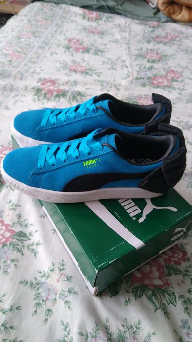 Puma N38 нови сникърси