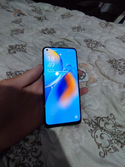 Oppo A74 в хорошем состоянии