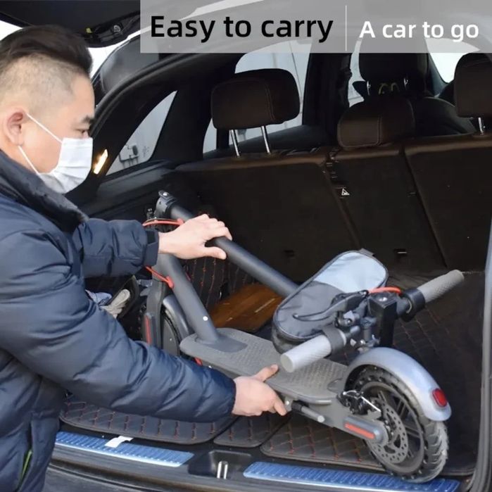 Electric scooter