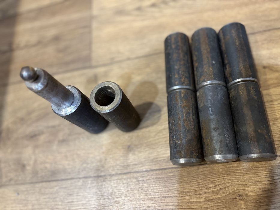 Продам металлические навесы.