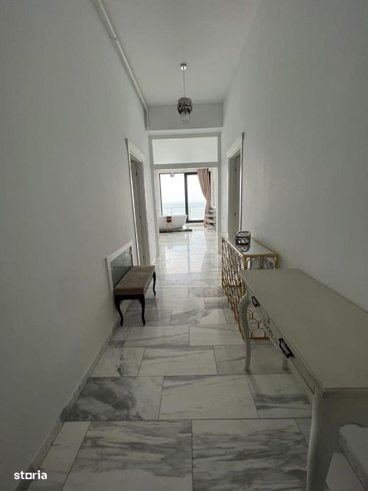 Penthouse-3 camere vedere la mare