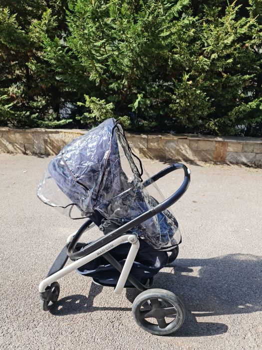 Перфектната бебешка количка