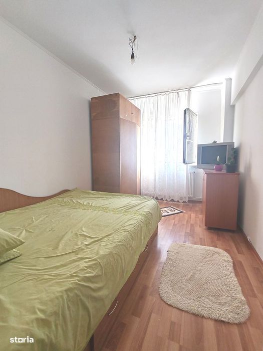 Apartament 3 camere Gavana 3-Gen. 19, mobilat/utilat, centrala termica