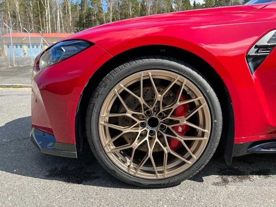 Jante BMW R18 5x112 M1000 Bronze Style | X3 X1 Seria 5 Seria 3 Seria 1