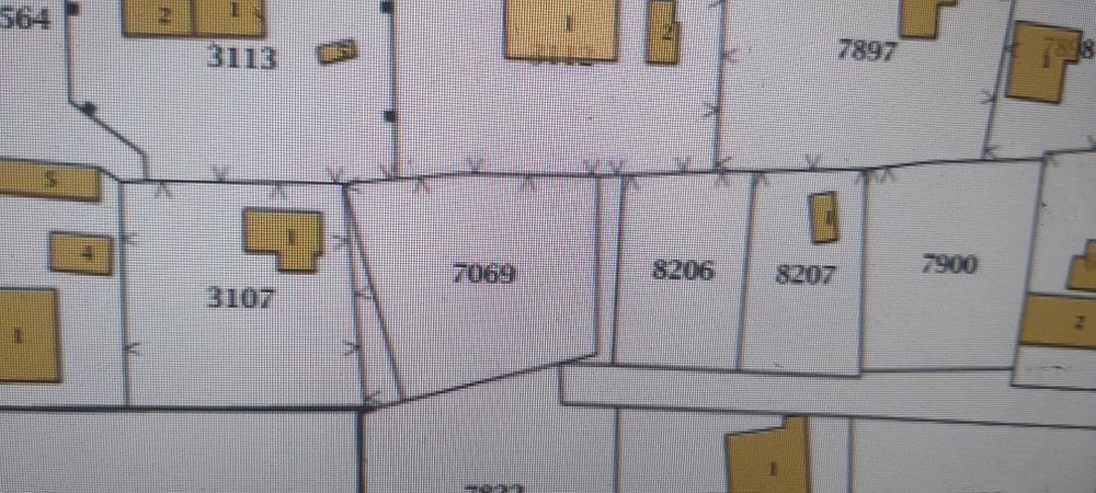 Продава се Парцел в Костинброд - 660 кв.м за 105 €/кв.м - Снимка #1