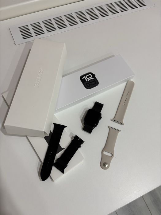 Apple watch 10 Luxe качество (не оригинал)