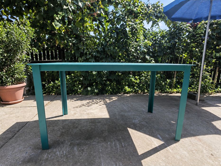 Banc de lucru metalic