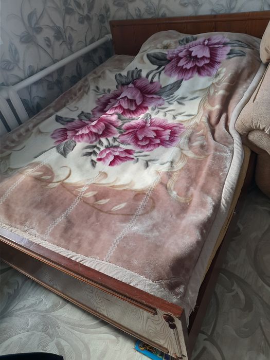 Кровать 2х спальная