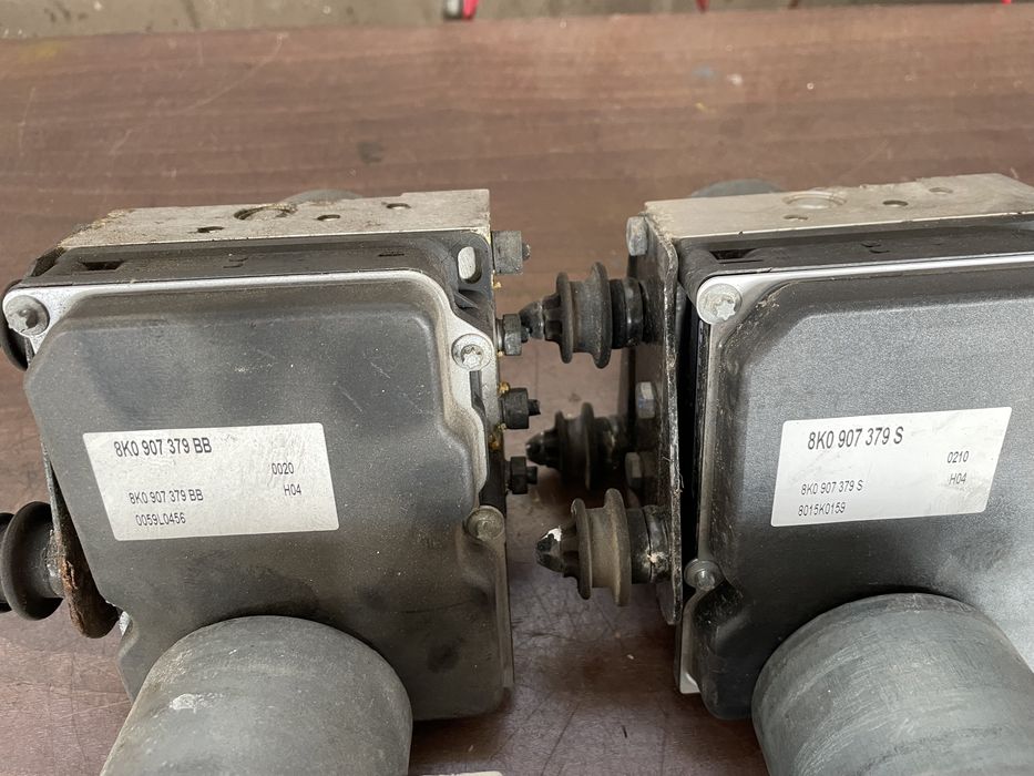 Pompa esp abs audi a4 b8 audi a5
