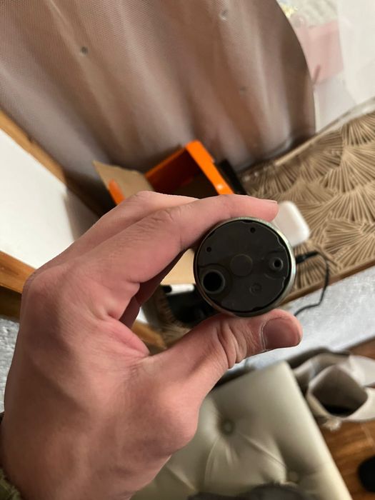 Бензанасос на камри