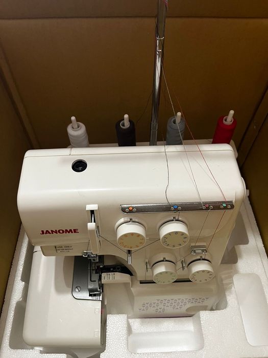 Janome швейная машина