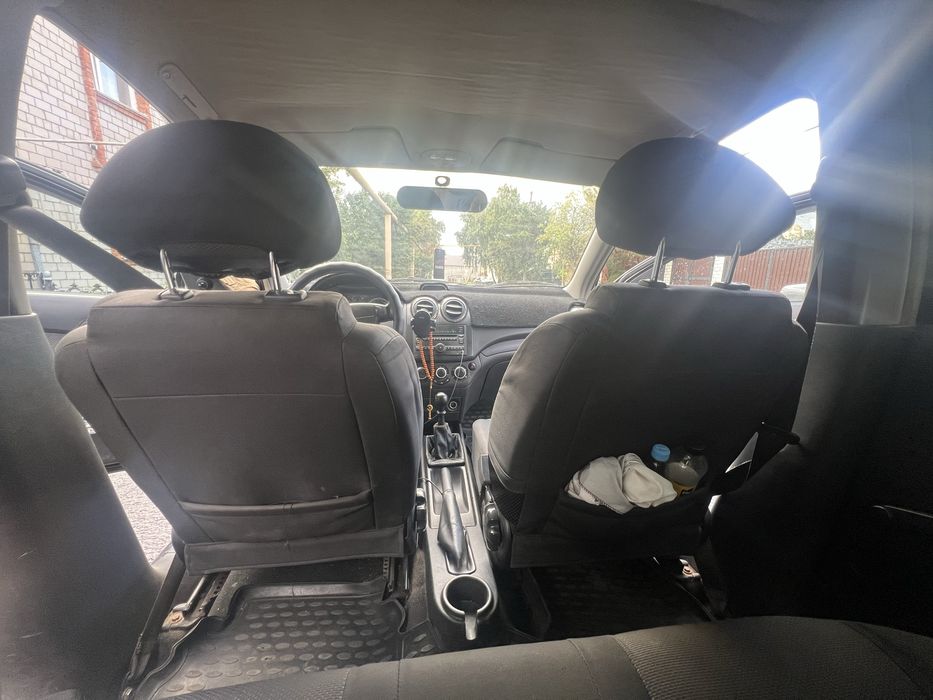 Chevrolet aveo T250,2011 г.