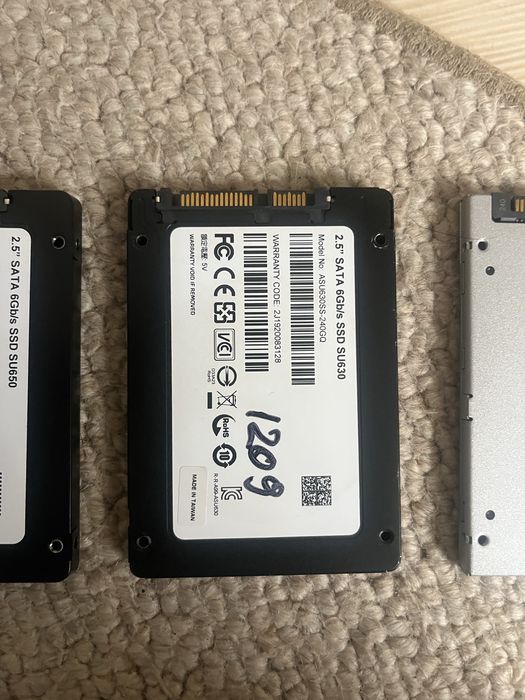 SSD Sata 240 GB Adata Kingston