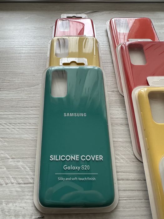 LICHIDARE DE STOC - Huse Samsung S20, S20+, S20 Ultra