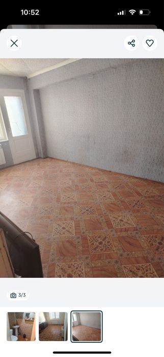 Продам 1 ком кв в красном яре