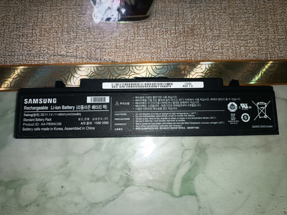 Продам Ноутбук Samsung