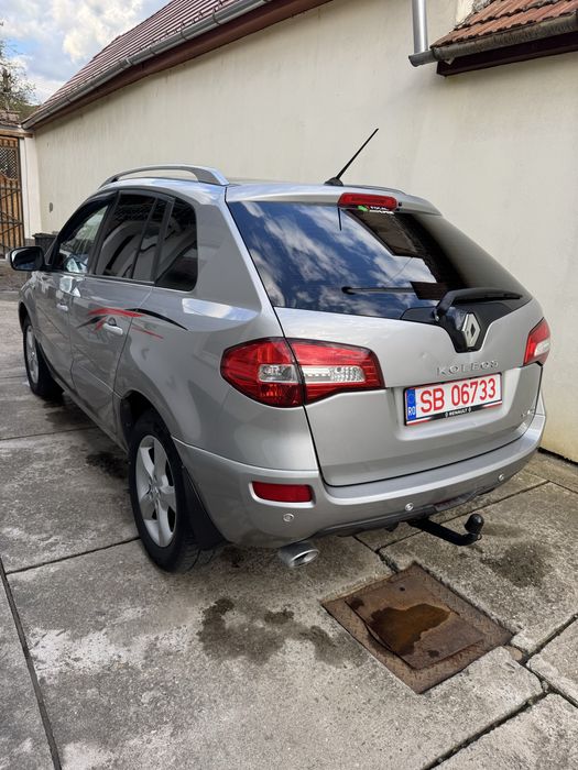 RENAULT Koleos 2008 — imagine 3