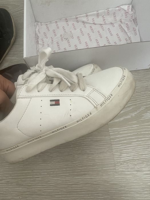 Кроссовки Tommy Hilfiger оригинал