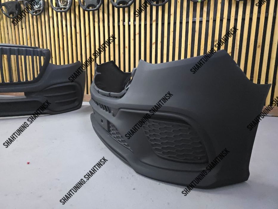 Mercedes Sprinter W907 передние бампера