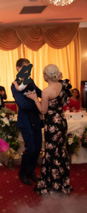 Rochie deosebita ocazie/nașa/botez