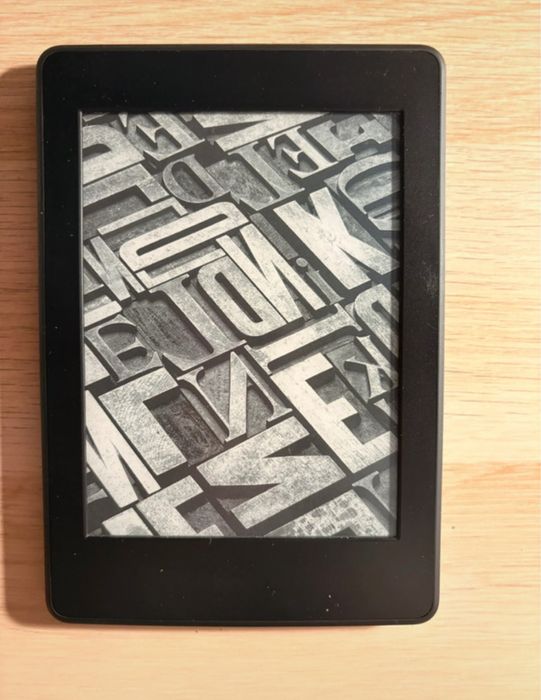 Amazon Kindle Paperwhite (7th generation)