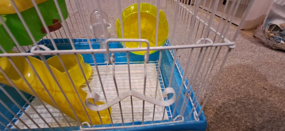 клетка для хомяков