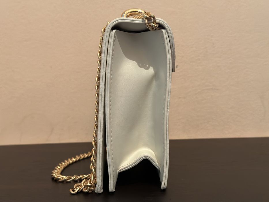 Дамска кожена чанта