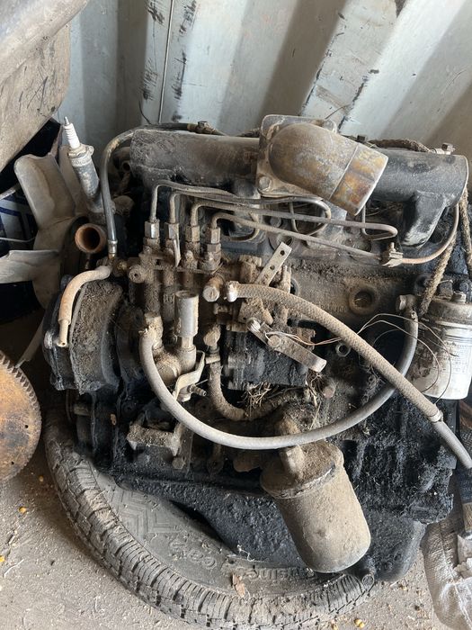 Мотор на FORLAND