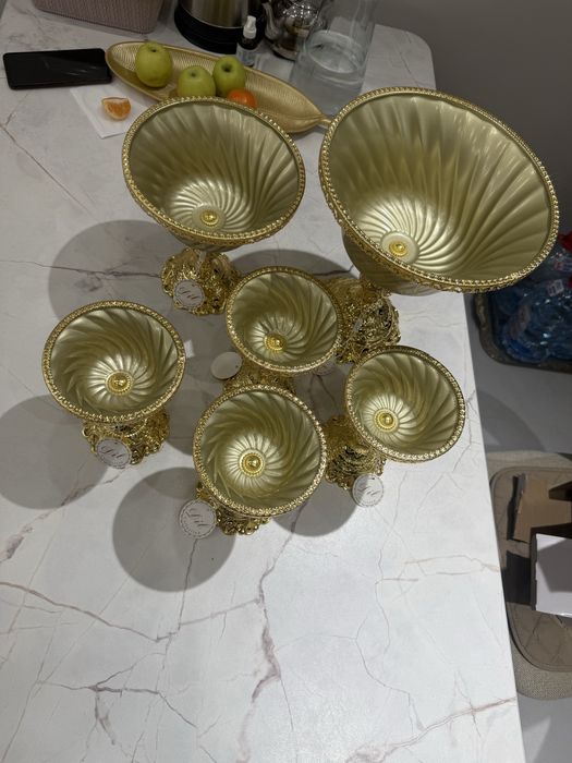 Набор посуды новая