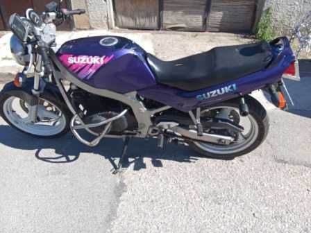 Suzuki GS 500 регистриран