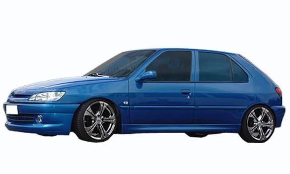 Peugeot 306 1.9 tdi части