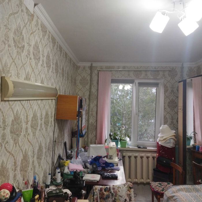 3 комнатная квартира