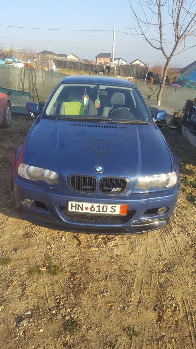 cutie de viteze automata manuala bmw e46