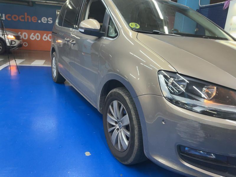 Volkswagen Sharan 2.0 TDI Advance BlueMotion Tech 2015