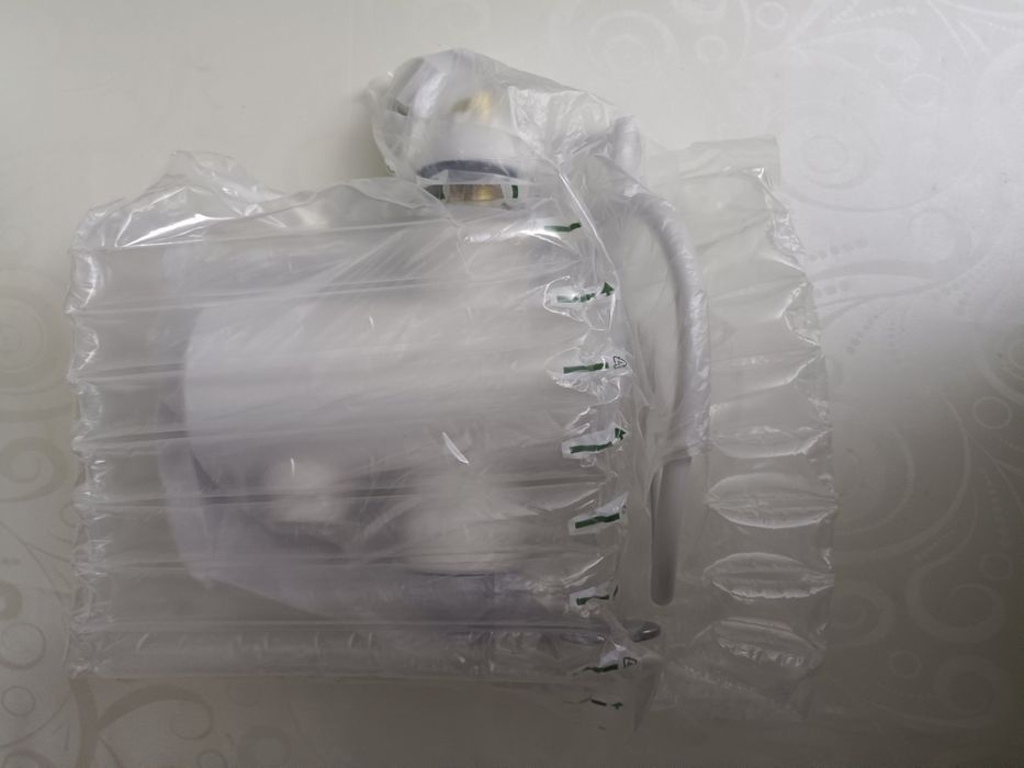 Кран с водонагревом