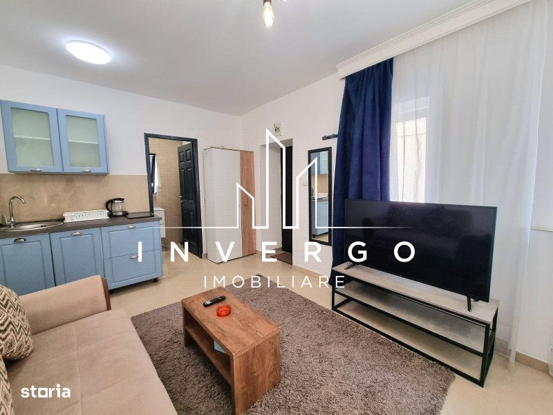 Apartament, 1 camera, de inchiriat, in Centru