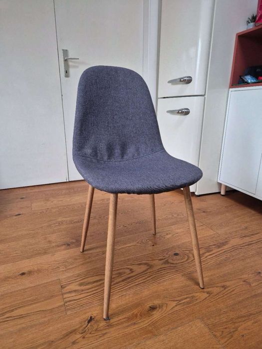 Set 4 scaune tapitate