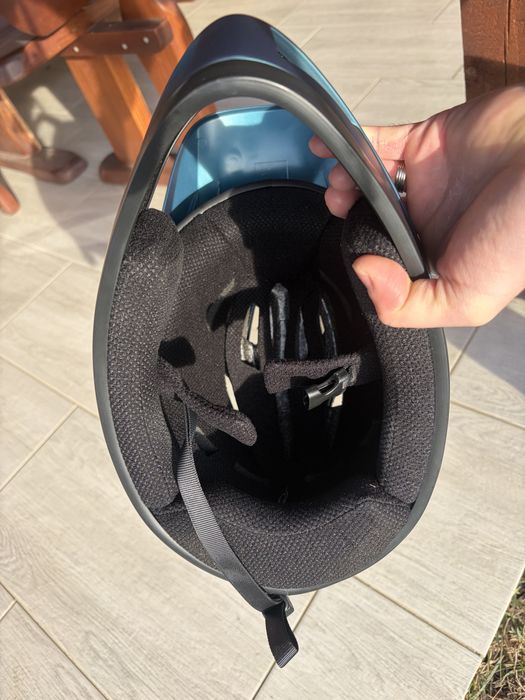 Vand casca Bell full face