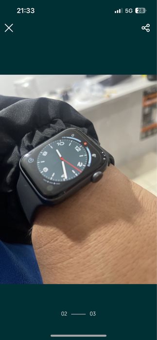 Shymkent Apple watsh ce 2 44mm сатылады