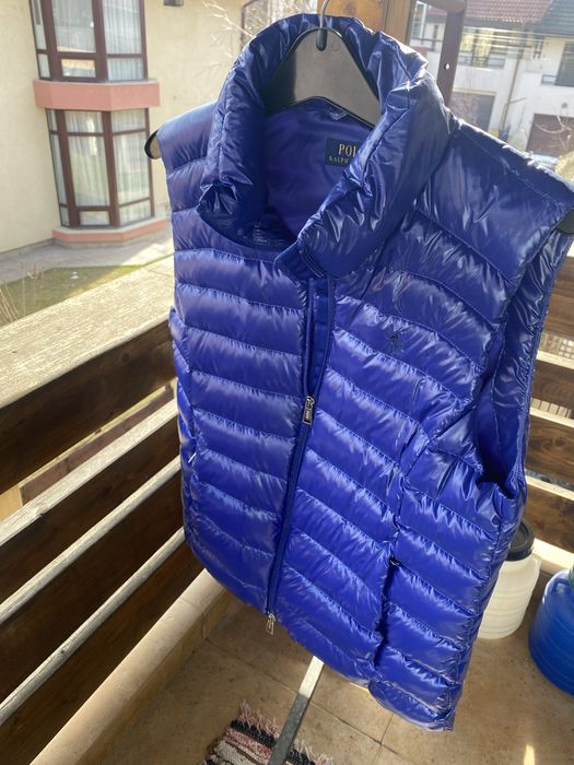 Vind vesta dama marimea m Ralph  Lauren