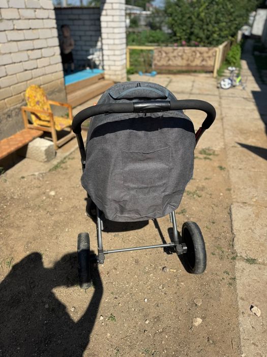 Продам коляску детскую б/у